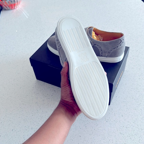 Undandy Double Monk Sneaker - Picture 5 of 5